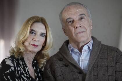 “Después de tantos años juntos, tenemos un criterio similar respecto del arte y del teatro", decía Urquijo sobre Dufau