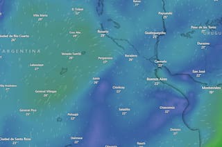 Cambia el pronóstico: cuándo regresan las lluvias a Buenos Aires esta semana