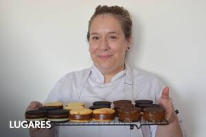 Después de trabajar en las mejores cocinas de Europa y Buenos Aires, Ani Vedia se animó a desarrollar un producto amado por los argentinos.