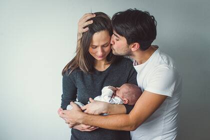 Después de tratar la condición, el padre puede mejorar y empezar a disfrutar de su hijo y de su nueva realidad