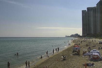 Después de un Día de Acción de Gracias soleado, llegarán algunas nubes al cielo del sur de Florida