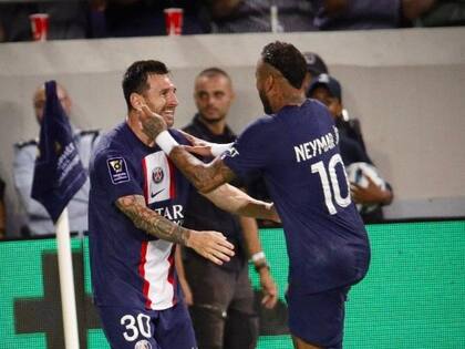 Después de un gran rendimiento en el Tropheé des Champions, Lionel Messi y Neymar arrancarán la temporada de Ligue 1 con PSG en cancha de Clermont