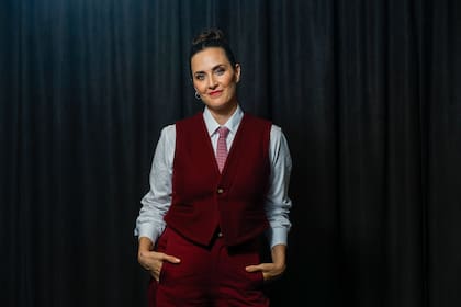 Después de un tiempo alejada de la pantalla, Julieta Díaz regresa con este drama romántico que, según cuenta, la ayudó a superar un momento difícil en su vida