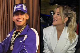 L-Gante confirmó su reconciliación con Wanda Nara y contó detalles
