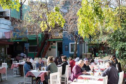 El Banco Ciudad amplió su tasa preferencial al sur de la ciudad de Buenos Aires, en barrios como La Boca