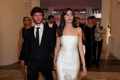 Después de Venecia, la pareja estará presente en el Festival de Cine de Toronto.