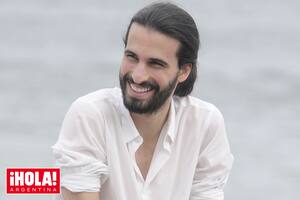 Después de vivir casi cuatro años en Londres y Madrid, el artista sueña con seguir construyendo su carrera en Los Ángeles.