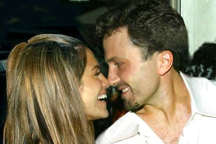 Jennifer Lopez y Ben Affleck fueron una de las parejas más icónicas de los inicios del 2000