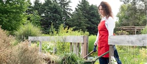 10 tareas para que el jardín llegue fuerte al otoño