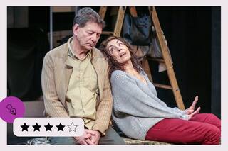 En Después del ensayo, dos actrices pelean por la atención de un director en una obra para fanáticos del proceso actoral