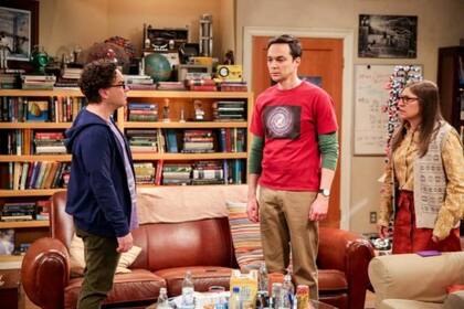 Después del fracaso del primer piloto de The Big Bang Theory, los guionistas idearon una nueva receta y fueron un éxito (Foto: Archivo)