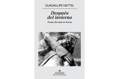 “Después del invierno” de Guadalupe Nettel