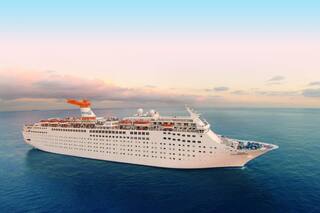 A las Bahamas, también la solidaridad llega en crucero