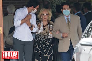 Mirtha Legrand y Susana Giménez despidieron al histórico productor Pet Figueroa, su amigo del alma