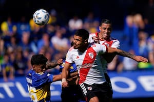 Dónde ver en directo online River Plate vs. Boca Juniors: hora, TV y streaming