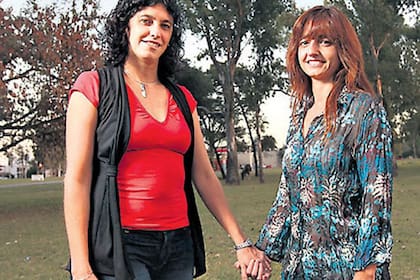 Pérez y Dessio, tras el fallo que las autorizó a casarse