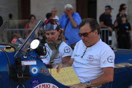 Destaca que no hay tramos complicados, sino que se complican cuando la persona hace las cosas mal