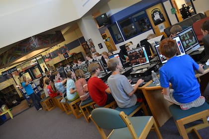 Destacan el nivel educativo del Eanes Independent School District