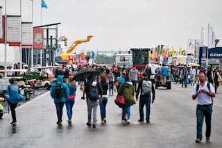 Expoagro 2020. Destacan que hay un buen ritmo en el cierre de negocios