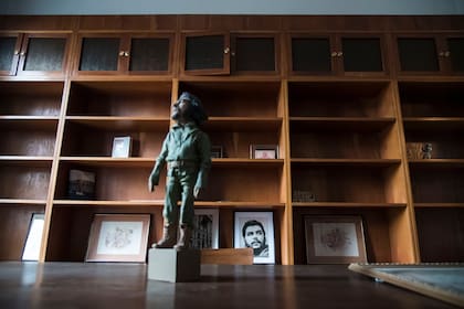 Destino incierto para la casa natal del Che Guevara en Rosario