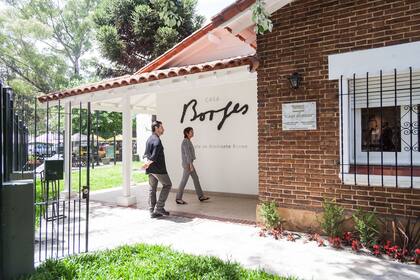 Destino veraniego de la familia Borges