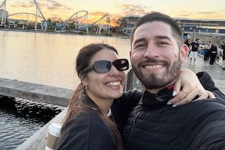 Eligió vivir en un destino con bajo choque cultural y cuenta qué facilitó su camino