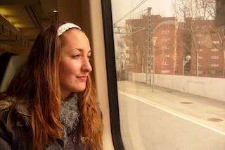 Cambió Argentina por España y cuenta el desafío de la maternidad