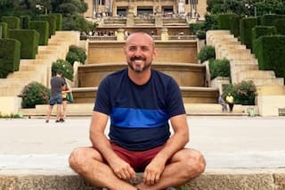 Sintió que en Europa no podía progresar y encontró su lugar en Estados Unidos