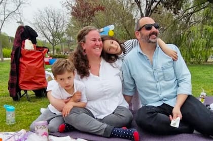 “En mí vive hoy una sensación de libertad enorme"