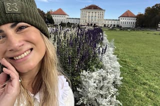 Emigró llena de ilusiones, el lado b golpeó con la peor noticia y halló el país ideal