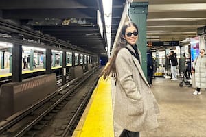 Se mudó a Nueva York, enfrentó el ritmo y la carga emocional de la ciudad y logró cumplir su sueño