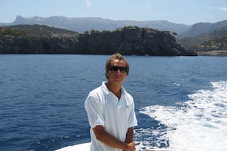 Vive en un país con pocos recursos naturales, pero dice que es el paraíso