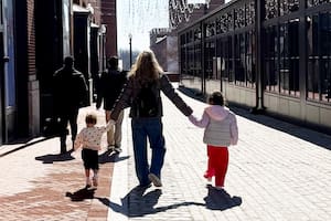 Se fue en pareja, volvió y ahora enfrenta otro desafío: “¿Habremos hecho bien?”