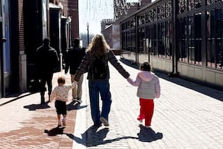 Se fue en pareja, volvió y ahora enfrenta otro desafío: “¿Habremos hecho bien?”