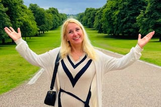 A los 50 dejó todo para irse a España, no salió como esperaba, pero lo que surgió fue mejor