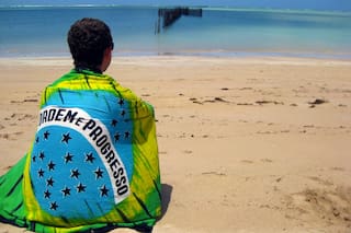 Tras atravesar una crisis, decidió dejar Argentina para vivir en Brasil