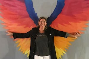 Tras pedir un deseo frente al mar, en Nueva York enfrentó un monstruo y en Miami alcanzó la cima