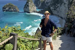 Dejó una carrera laboral envidiada, vive viajando, y se lo agradece a la educación pública argentina