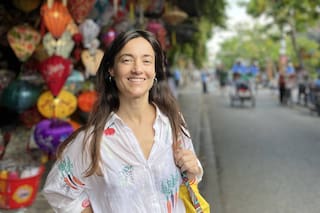 Dejó el consultorio para ser nómada digital y revela el lugar más peligroso y el más seguro