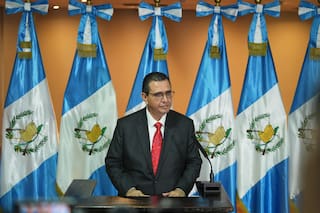 Destituyen al polémico fiscal Curruchiche, denunciado por entorpecer la lucha anticorrupción en Guatemala