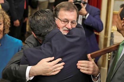 Destituyeron a Mariano Rajoy