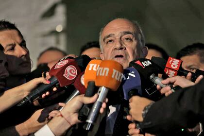 Destituyeron al juez Luis Carzoglio