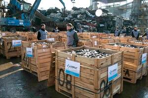 Destrucción de armas por parte de la ANMaC