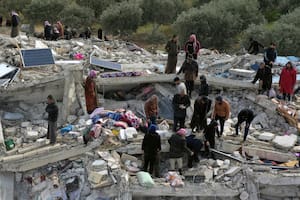 Turquía, un país proclive a sufrir terremotos por su ubicación sobre placas tectónicas