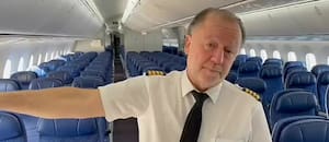 Enrique Piñeyro tiene varadas 43 toneladas de comida que quiere llevar a Gaza pero no recibe la autorización de Cancillería