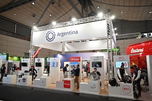 La tecnología argentina dejó su marca en la cumbre global de la maquinaria agrícola
