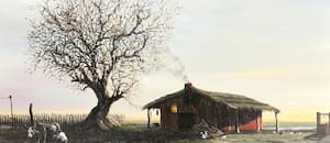 El rancho, raíz del hombre y cuna del silencio