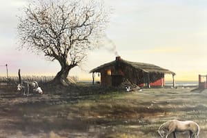 El rancho, raíz del hombre y cuna del silencio