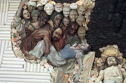 Detalle de la Calavera #3