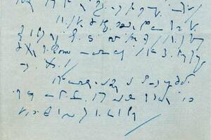 Descifran qué dice la “carta de Tavistock”, encriptada hace 150 años por Charles Dickens
